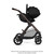 Silver Cross Reef 2 Special Edition Ultimate 360 Family Car Seat Bundle - Ganache