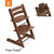 Stokke® Tripp Trapp® Highchair + Baby Set - Warm Brown