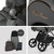 Silver Cross Cove Ultimate 360 Family Car Seat Bundle - Pewter