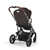 Cybex Balios S Lux Taupe V2 - Chocolate Brown