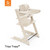 Stokke® Tripp Trapp® Complete Bundle - Vanilla White