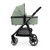 Miniuno VenToura Travel System + Nursery Bundle - Shamrock