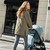 Avionaut Sirius 3-in-1 Travel System with Cosmo Smart & IQ Orbit Base - Blue
