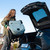 Avionaut Sirius 3-in-1 Travel System with Cosmo Smart & IQ Orbit Base - Blue