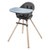 Maxi Cosi Moa Highchair - Beyond Graphite