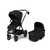 Amaati Aria Pixel Pro 2.0 Dock Travel System - Black