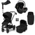 Amaati Aria Pixel Pro 2.0 Dock Travel System - Black