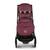 Bugaboo Dragonfly Pebble 360 Pro2 Ultimate Bundle - Black/Dark Cherry