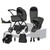 Silver Cross Reef 2 Pebble 360 Pro2 Ultimate Bundle - Pewter