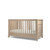Mamas & Papas Barton Cot/Toddler Bed - Natural Oak