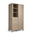 Mamas & Papas Barton Wardrobe - Natural Oak