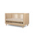 Mamas & Papas Oska Cot Bed - Natural Oak