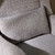 Tutti Bambini Harper Wingback Rocking Chair & Footstool - Cloud Grey