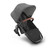 Uppababy VISTA V3 Double Pushchair + Carrycot - Greyson