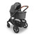 Uppababy VISTA V3 Double Pushchair + Carrycot - Greyson
