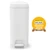 Diaper Genie Select Nappy Bin - Lily White