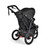 Out N About Nipper V6 Plus Pushchair - Summit Black