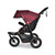 Out N About Nipper V6 Newborn Bundle - Brambleberry Red