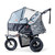 Out N About Nipper V6 Plus Newborn Bundle - Rocksalt Grey