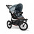Out N About Nipper V6 Plus Adventure Bundle - Rocksalt Grey