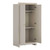 Little Acorns Celeste Double Wardrobe - Cashmere/Grey Ash