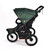 Out N About Nipper Double V6 Plus Newborn and Toddler Bundle - Sycamore Green