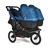 Out N About Nipper Double V6 Plus Twin Bundle - Highland Blue