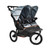 Out N About Nipper Double V6 Plus Twin Bundle - Rocksalt Grey