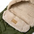 Clair de Lune Snug Footmuff - Green