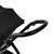 Ickle Bubba Stomp Luxe Nimbus Travel System - Black/Midnight/Black
