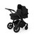 Ickle Bubba Stomp Luxe Nimbus Travel System - Black/Midnight/Black