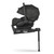 Bugaboo Otter Car Seat + 360 Base by Nuna - Mineral Washed Black