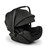 Bugaboo Otter Car Seat + 360 Base by Nuna - Mineral Washed Black
