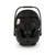 Bugaboo Otter Car Seat + 360 Base by Nuna - Mineral Washed Black