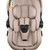 Bugaboo Otter Car Seat + 360 Base by Nuna - Desert Taupe
