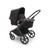 Bugaboo Fox Cub Ultimate Newborn Bundle - Black/Midnight Black