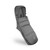 Bugaboo Thermolite® Performance Footmuff - Moon Grey