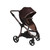 Roma egg® Dolls Pram - Mulberry