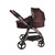 Roma egg® Dolls Pram - Mulberry