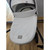 Cybex Priam Pram inc Lux Carrycot & Footmuff - Off White (Ex-Display)