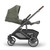 Uppababy CRUZ V3 Pushchair + Cloud T & Base - Evelyn