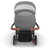 Uppababy CRUZ V3 Pushchair + Cloud T & Base - Greyson