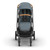 Uppababy CRUZ V3 Pushchair + Pebble 360 Pro2 & Base - Dillan