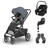 Uppababy CRUZ V3 Pushchair + Pebble 360 Pro2 & Base - Julian