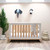 Obaby Thea Cot Bed - Latte
