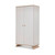 Obaby Thea Double Wardrobe - Latte