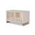 Obaby Thea Cot Bed - Latte