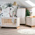Obaby Thea 3 Piece Room Set - Latte