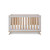 Obaby Thea Cot Bed - Latte