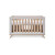Obaby Thea Cot Bed - Latte